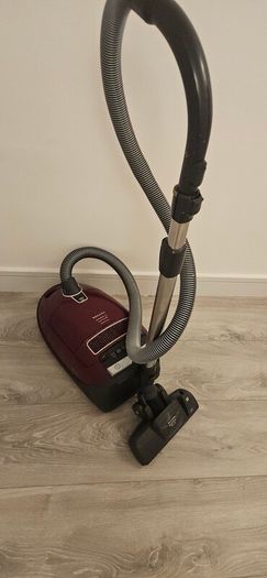 hoover miele