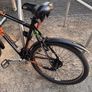 KTM Chicago Hybrid Bike + Oxford D-Lock & Cable Image 3