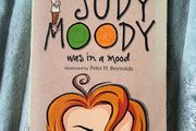 Kid's Book | Judy Moody was in a Mood by Megan Mc Donald