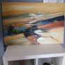 Abstract Art landscape Image 3