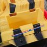 Vintage GI Joe Hasbro 1984 Tiger Force Tiger Shark Boat 1980s Collectable Toy Image 9