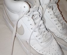 Nike hi tops