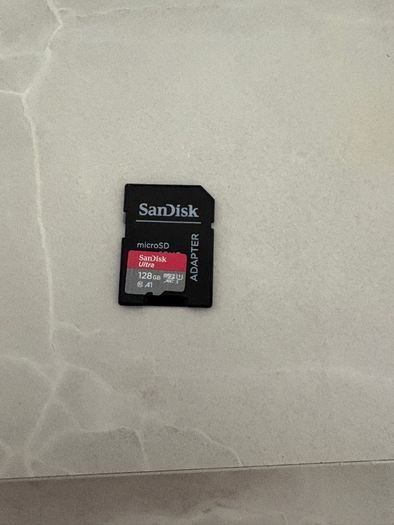 canon eos 2000d with 128gb sd card
