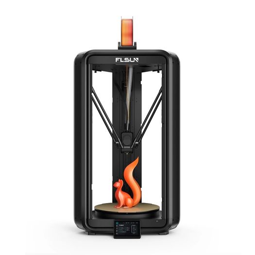 FLSUN T1 MAX - Professional High-Speed Delta 3D Printer