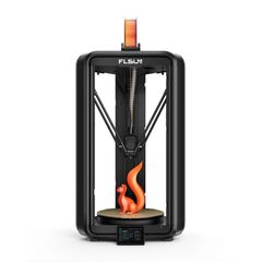 FLSUN T1 MAX - Professional High-Speed Delta 3D Printer