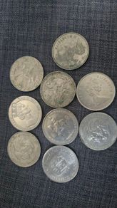 old coins
