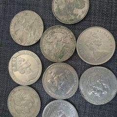 old coins