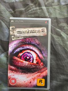 Manhunt 2 PsP