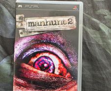 Manhunt 2 PsP