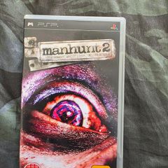 Manhunt 2 PsP