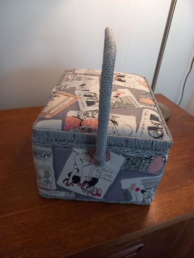 Sewing box