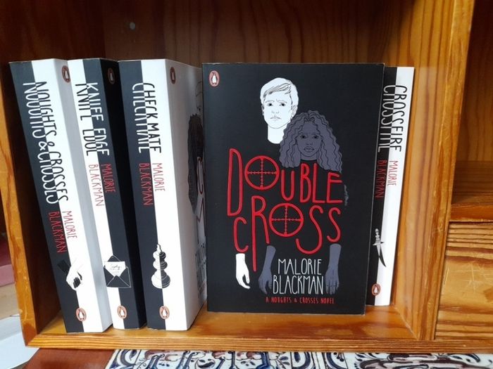 Noughts and Crosses series (price per book)