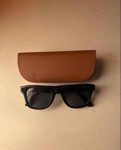 Meta Ray Ban Gen 2