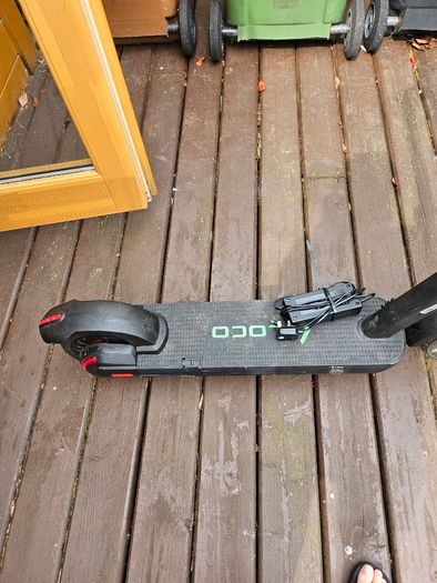 Loco Pro Scooter