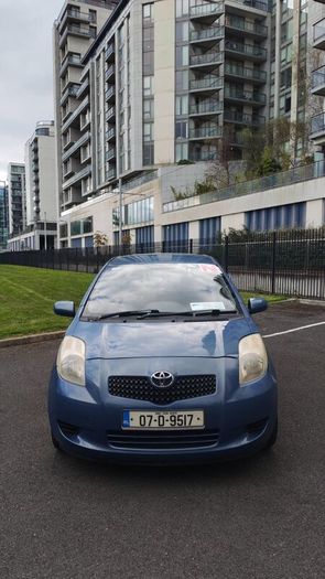 Toyota Yaris 2007