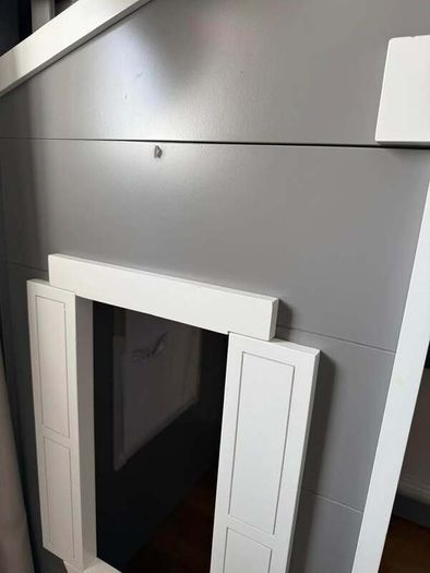 Fun Playhouse loft bed
