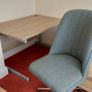office desk and chair Image 3