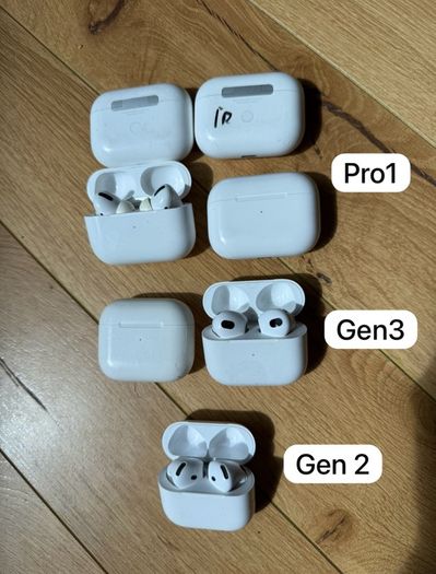 apple  earphones