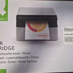 Yellow Toner Cartridge