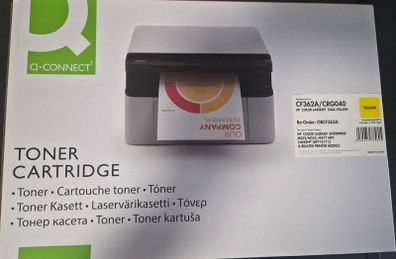 Yellow Toner Cartridge