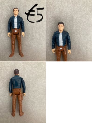 vintage star wars figures