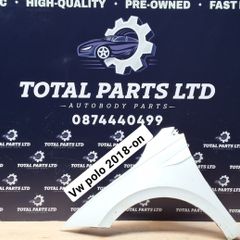 Vw polo 2018-on wing fender