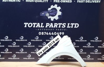 Vw polo 2018-on wing fender