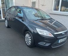 2010 Ford Focus