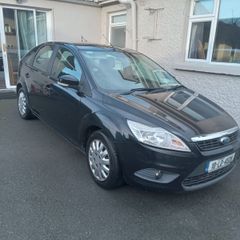 2010 Ford Focus