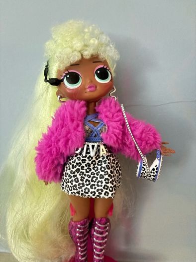 OMG dolls