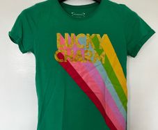 Lucky charm T-shirt age 11-12