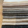 fabric scraps from books Image 2