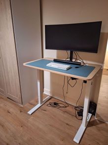 Electric Standing Desk - 100 x 60 cm
