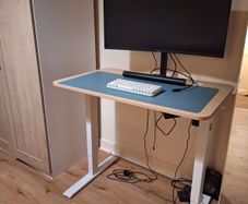 Electric Standing Desk - 100 x 60 cm