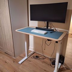 Electric Standing Desk - 100 x 60 cm