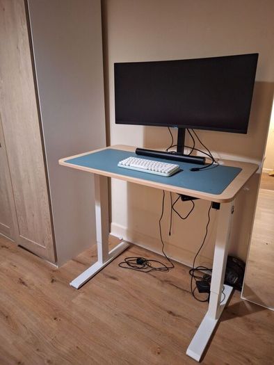 Electric Standing Desk - 100 x 60 cm