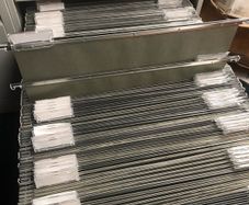 Filing Cabinet Suspension Tabbed Files 100s Available