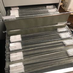 Filing Cabinet Suspension Tabbed Files 100s Available