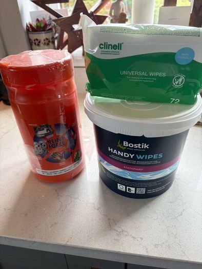 Wipes