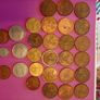 Vintage Irish Pre-Decimal & Decimal Coin Lot. Image 4