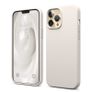 Liquid Silicone Shockproof Case For iPhone 13 Pro Max Luxury Soft Phone Cover Grey New - FHT7IP13PMLK Image 6
