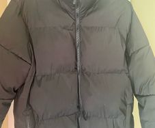 Older boys Bershka jacket
