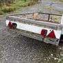 Trailer 6ft x 4ft needs renovation Image 4