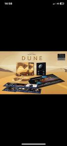 Arrow Dune 4k
