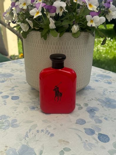 Ralph Lauren Polo Red Eau de Toilette 125ml