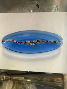 Millefiori Plate