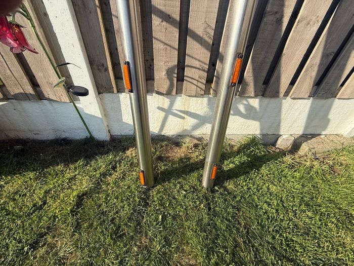 Vw Caddy Side Bars