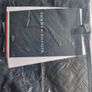 Tommy Hilfiger Men's Tapered Moore Rgd Monogram MW0MW29399 Jeans 30W / 34 L  Dark Blue Image 6