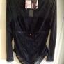 New Lace Bodysuit Marks&Spencer size 8/10/12 Image 3