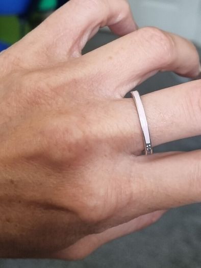 3 Pandora rings